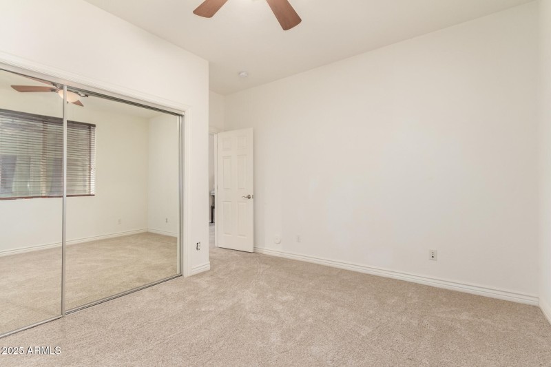 Basement Bedroom 2