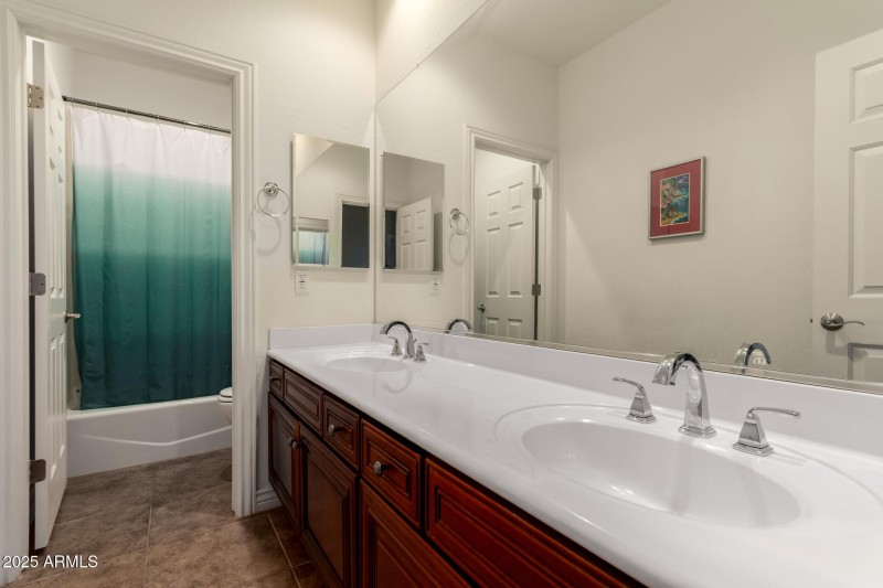 Basement Bathroom