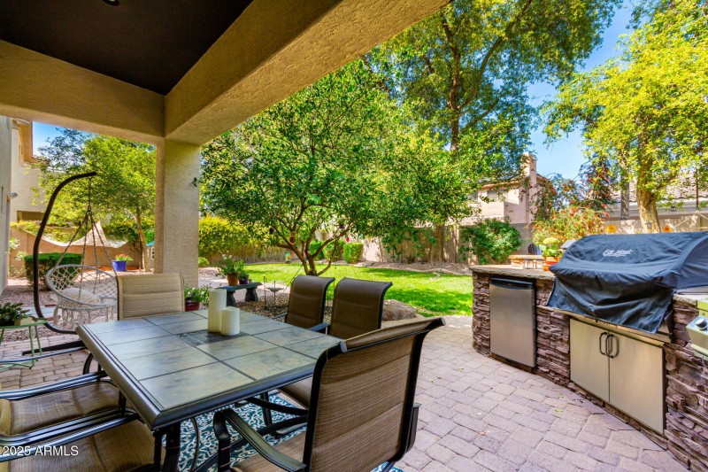 Patio & BBQ