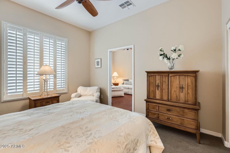 2nd Master Bedroom