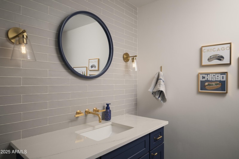 Royal Powder Bath