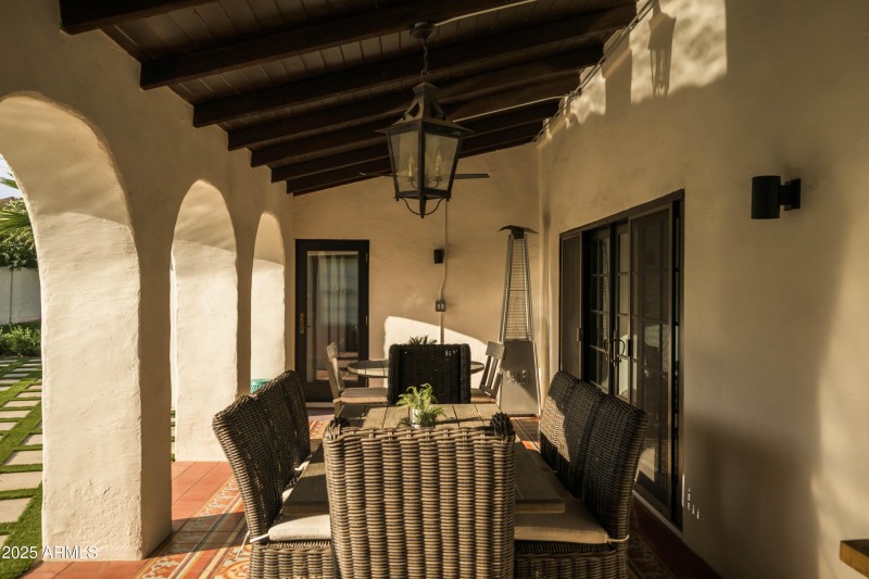 Royal Al Fresco Dining