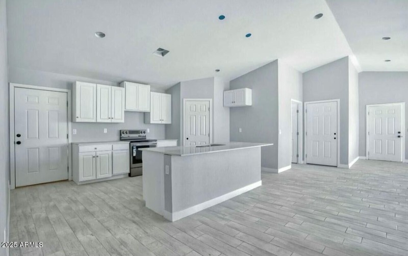 Pueblo Kitchen