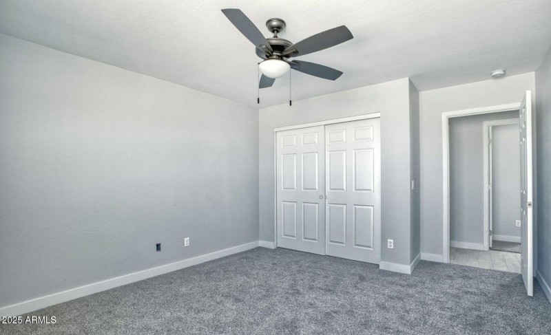 Pueblo Bedroom 3