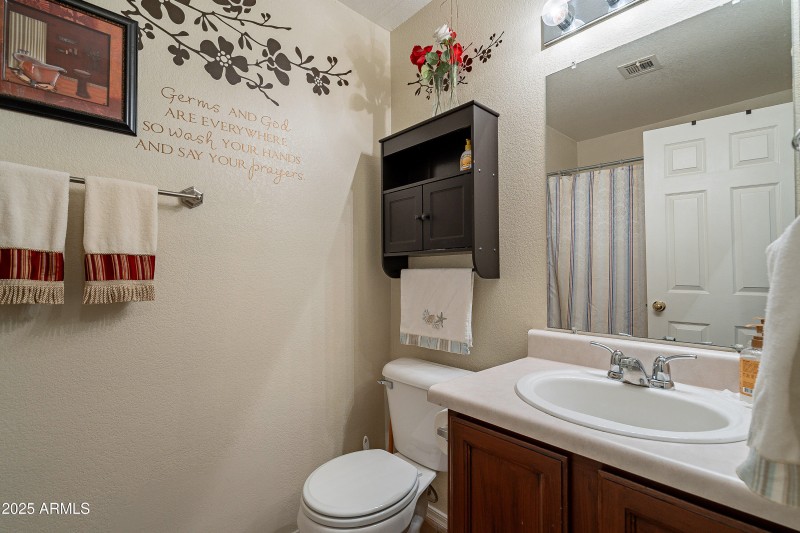Double Primary Bath