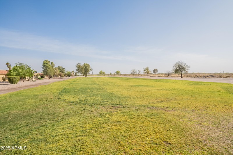Golf Course