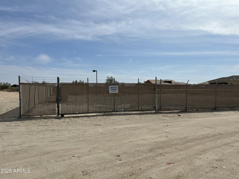 Ariz Water Co station 4.25