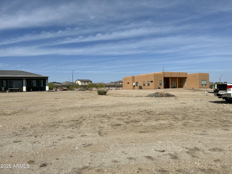 RD Lot North view 4.25