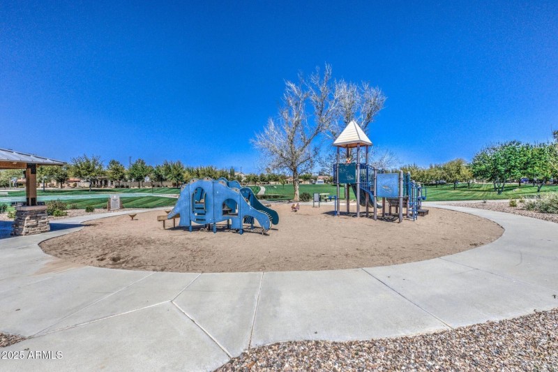 Oaks Kid's Playground