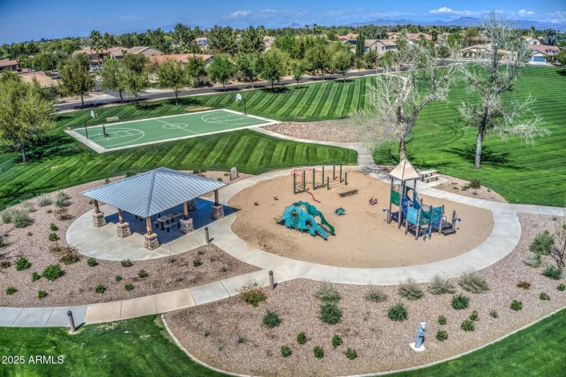 The Oaks Rec Field