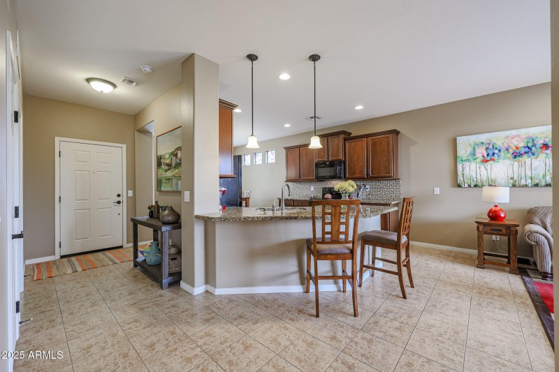 Open Concept Living