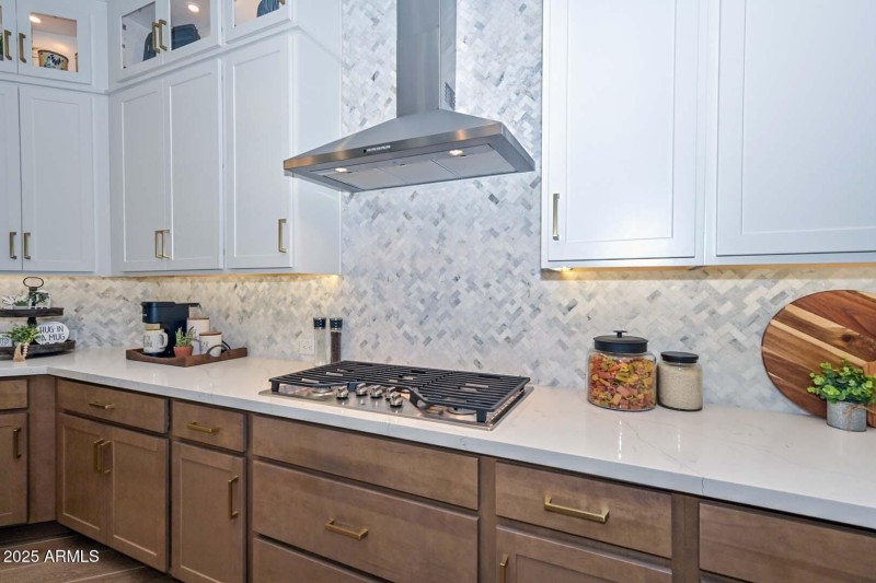 Kitchen-Stove