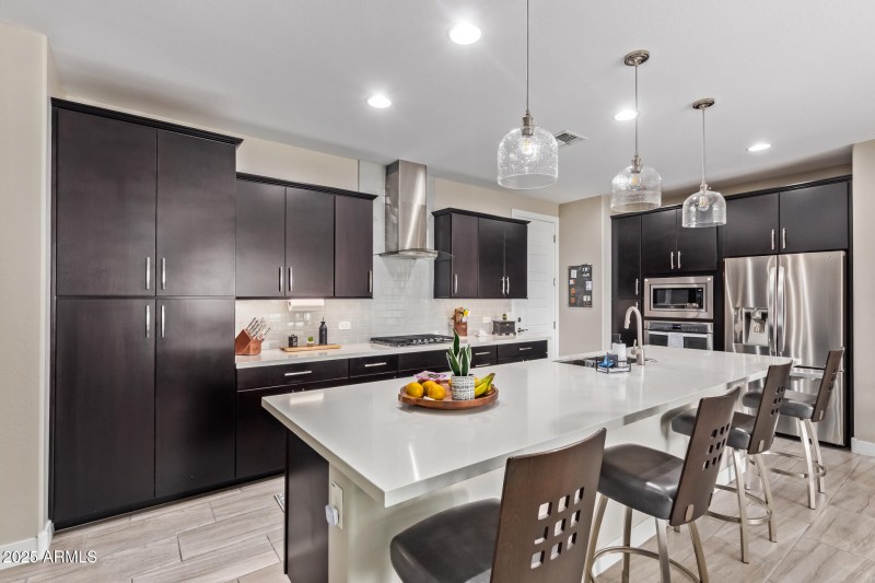 Gourmet Kitchen