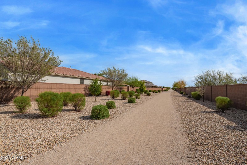 Walking Path