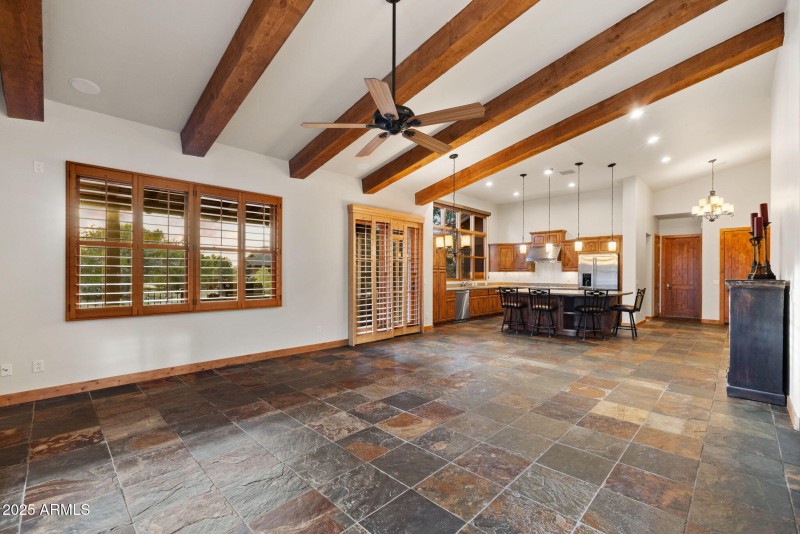 29-Living Room to Dining Room