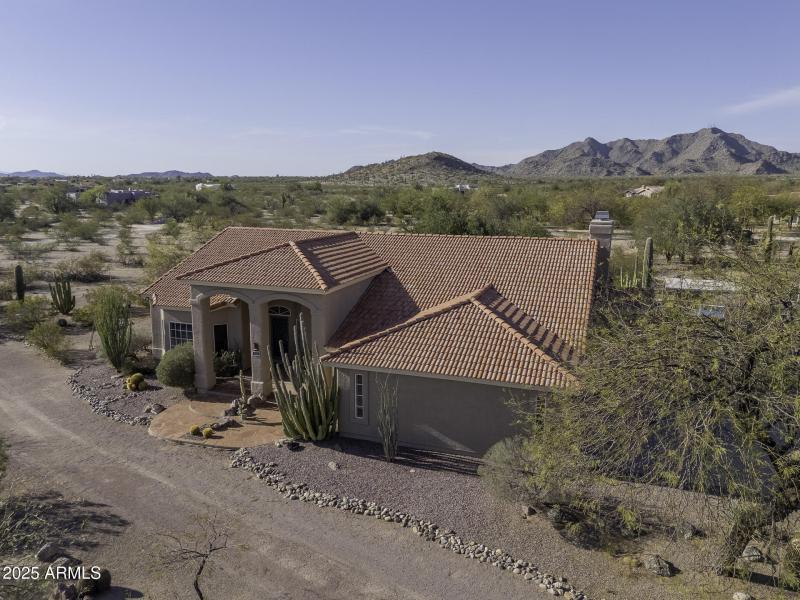 UAS Front Right Close