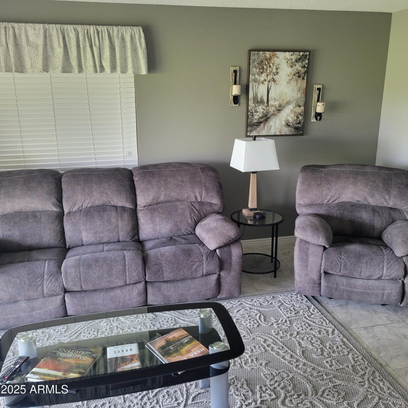 729 Living room couch wall