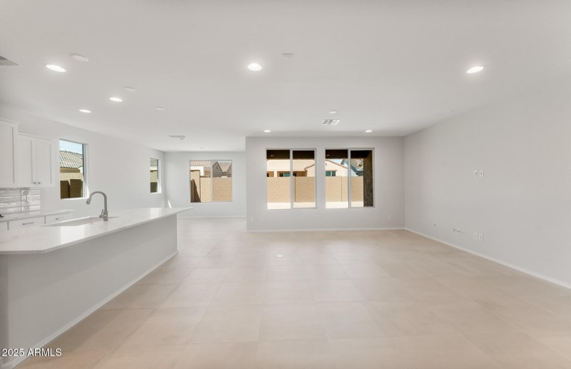 Gathering Room/Kitchen