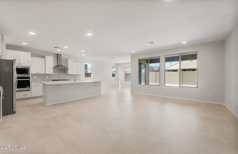 Gathering Room/Kitchen