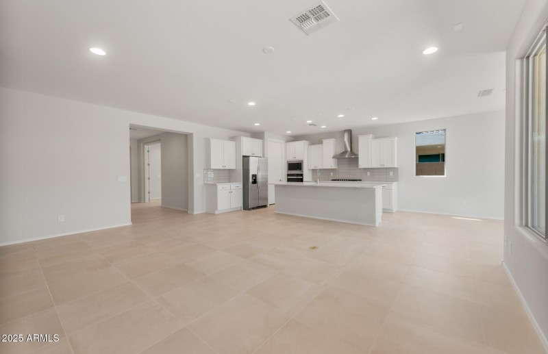 Gathering Room/Kitchen