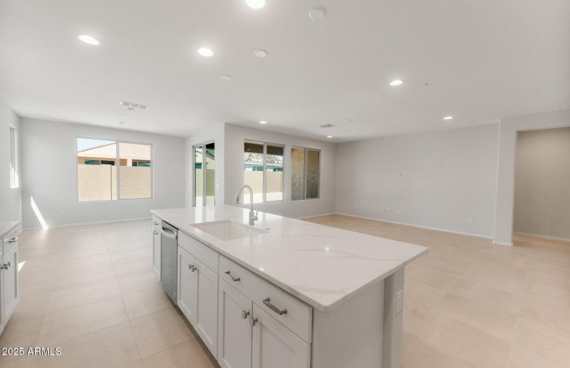 Kitchen/Gathering Room