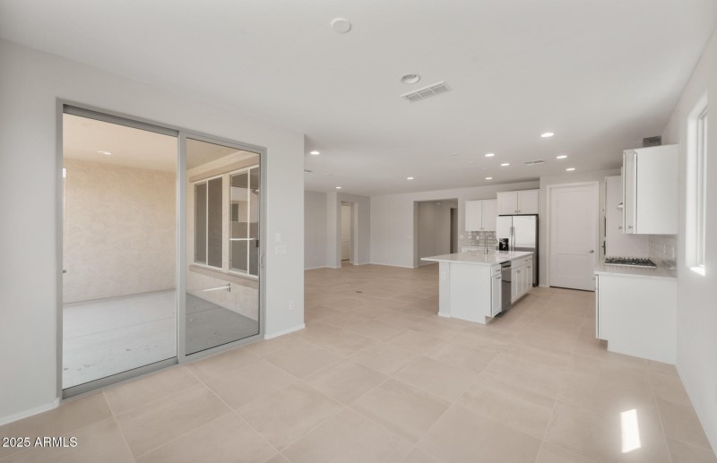 Gathering Room/Kitchen