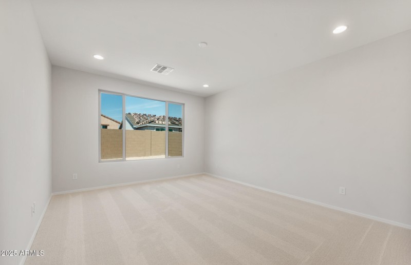 Owner's Bedroom