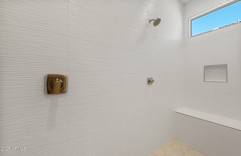 Owner's Shower