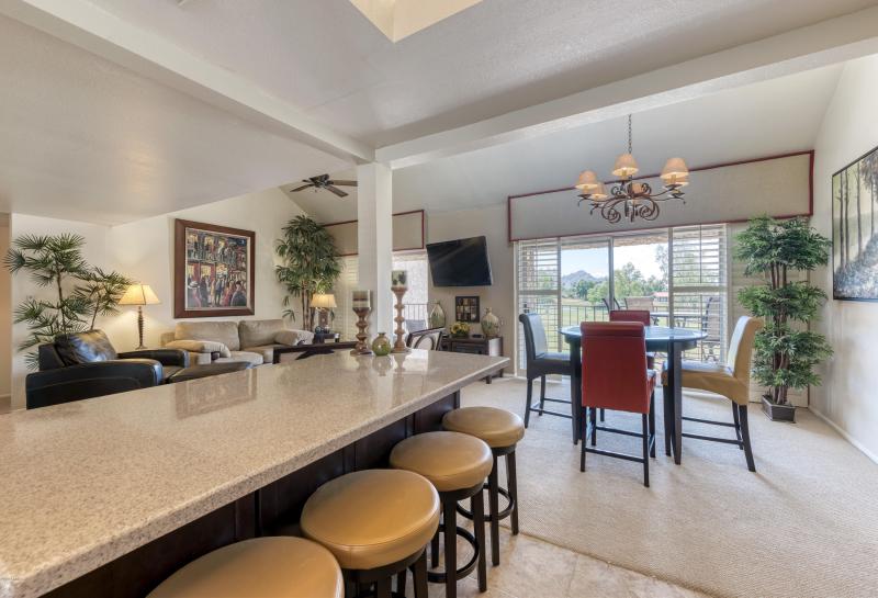 Breakfast Bar ~ Dining