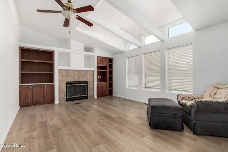 Open Family Room