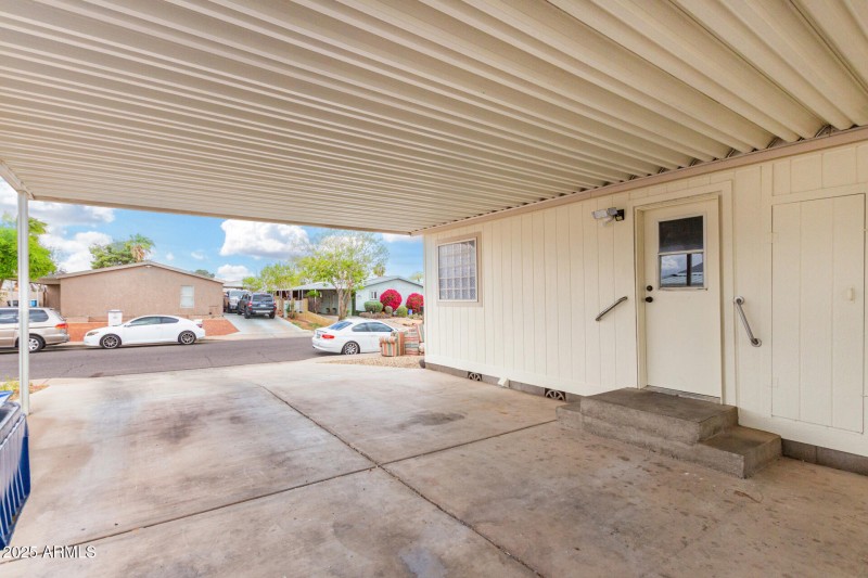 Carport