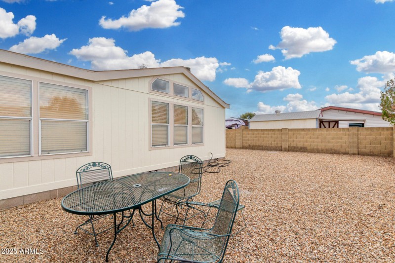 Sideyard
