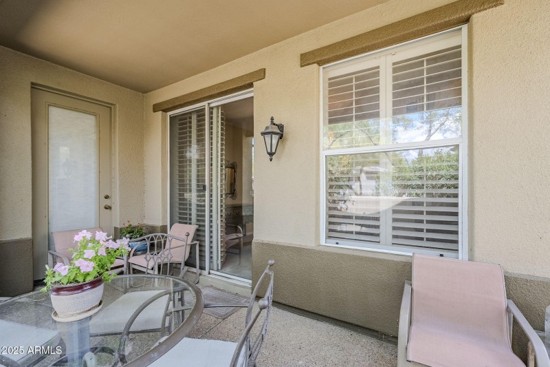 Patio