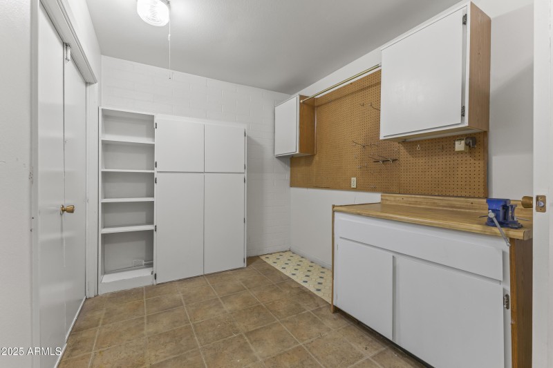 Hobby room