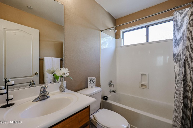 Downstairs Bath