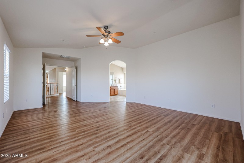 Primary BD - Hall & Bath Angle