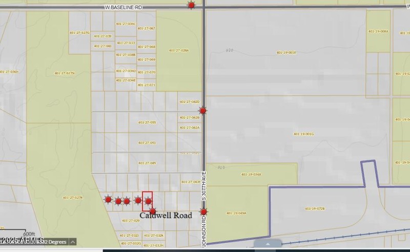401-27-061 ABCDE map 2 close up