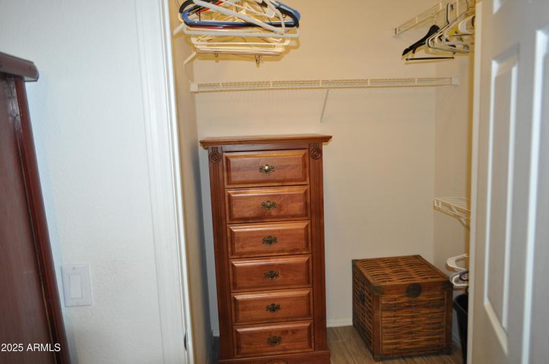 PRIMARY WALKIN CLOSET