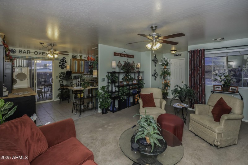 Living Room Unit 4