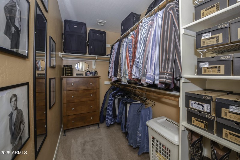 Master Closet Unit 4