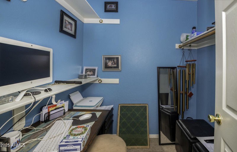 Closet Unit 4