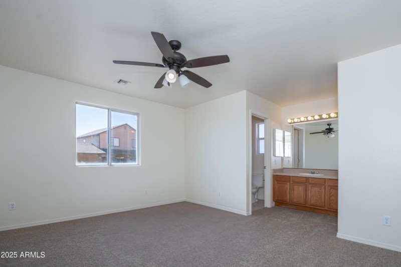 Master Bedroom Unit 1