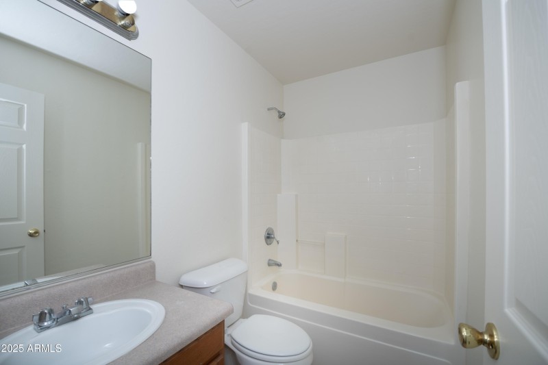Guest Bath Unit 1