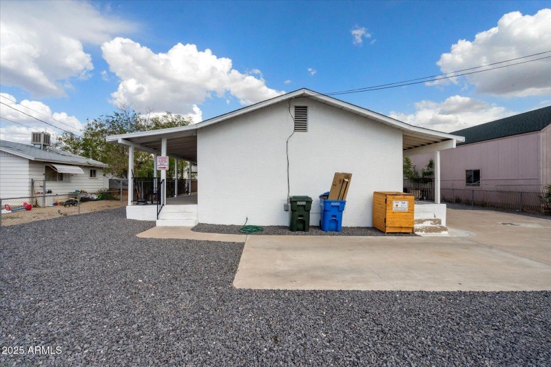 Curbview Front