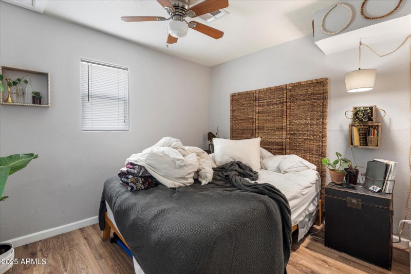 2nd Home Master Bedroom