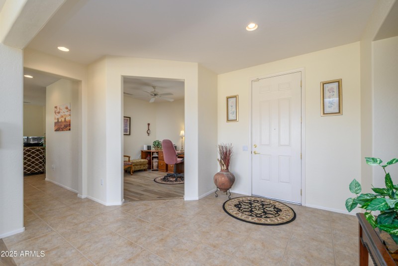 Entry
