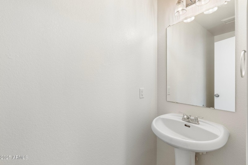 Powder room