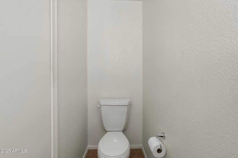 Powder room