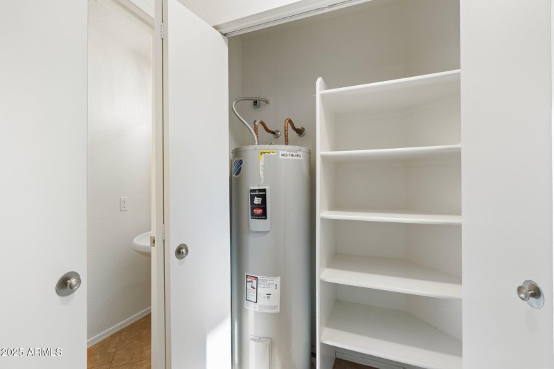 Extra Storage