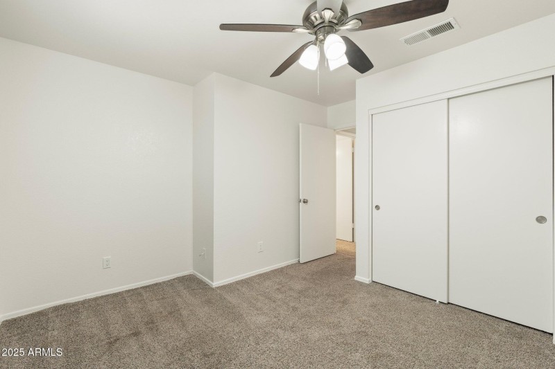 3rd Bedroom